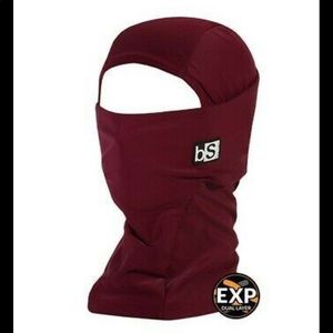 Blackstrap The Expedition Hood Maroon
